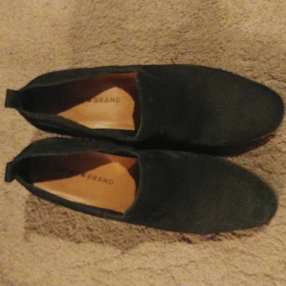 Lucky Brand Vennia Loafer Heels - Picture 4 of 4